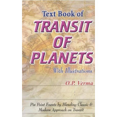 Text Book of Transit of Planets with Illustrations